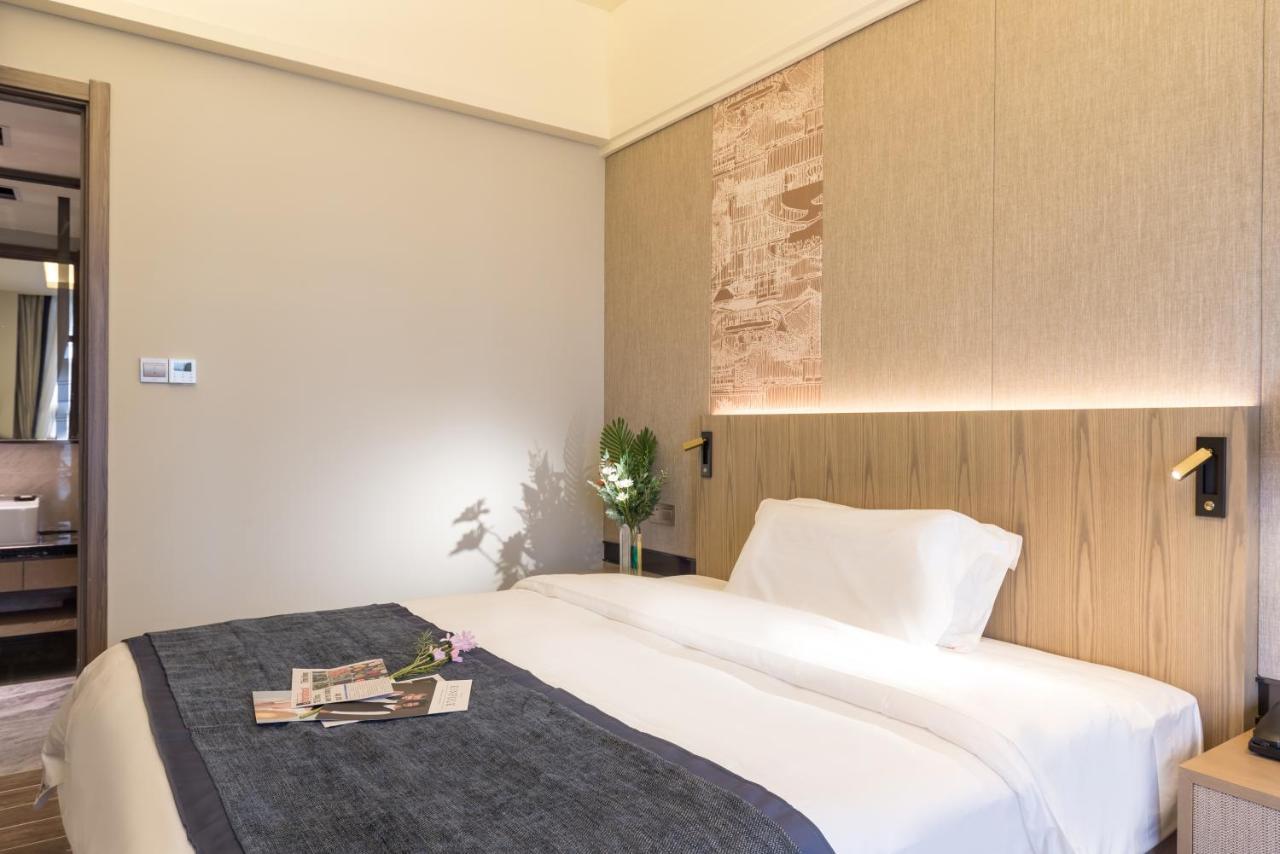 Mountain Tree Hotel Huizhou Longmen Kültér fotó