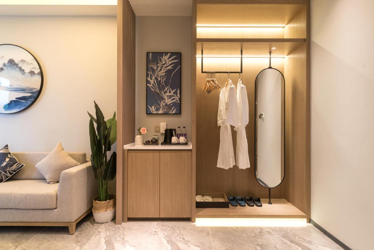 Mountain Tree Hotel Huizhou Longmen Kültér fotó