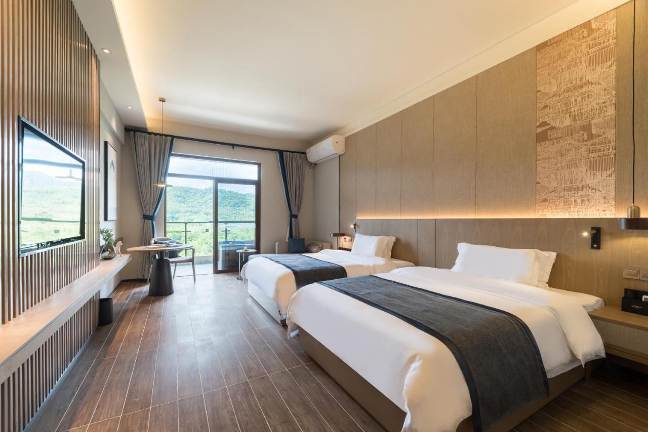 Mountain Tree Hotel Huizhou Longmen Kültér fotó