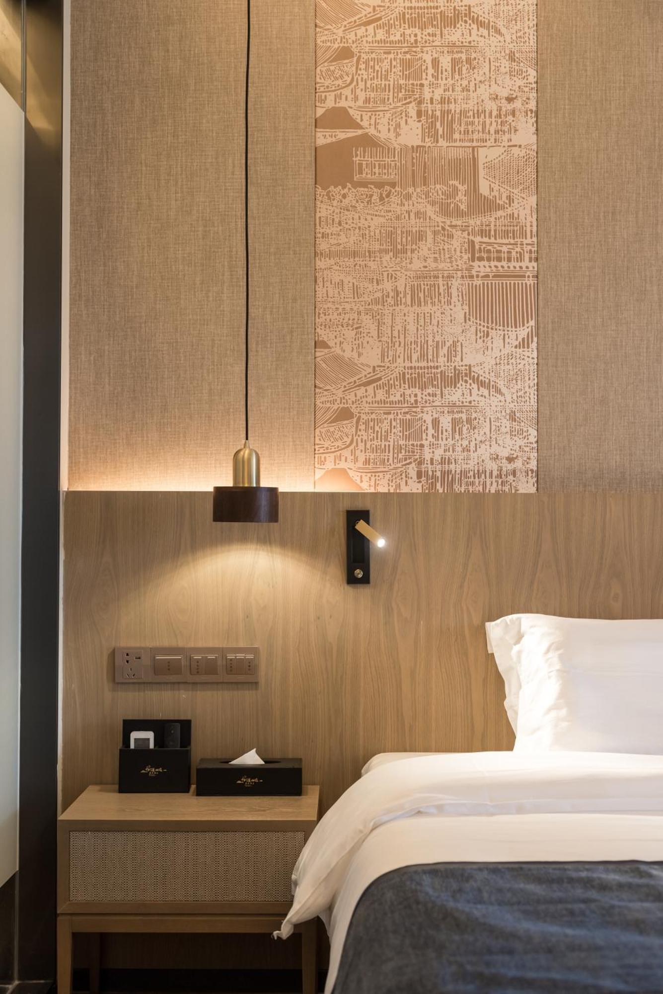 Mountain Tree Hotel Huizhou Longmen Kültér fotó