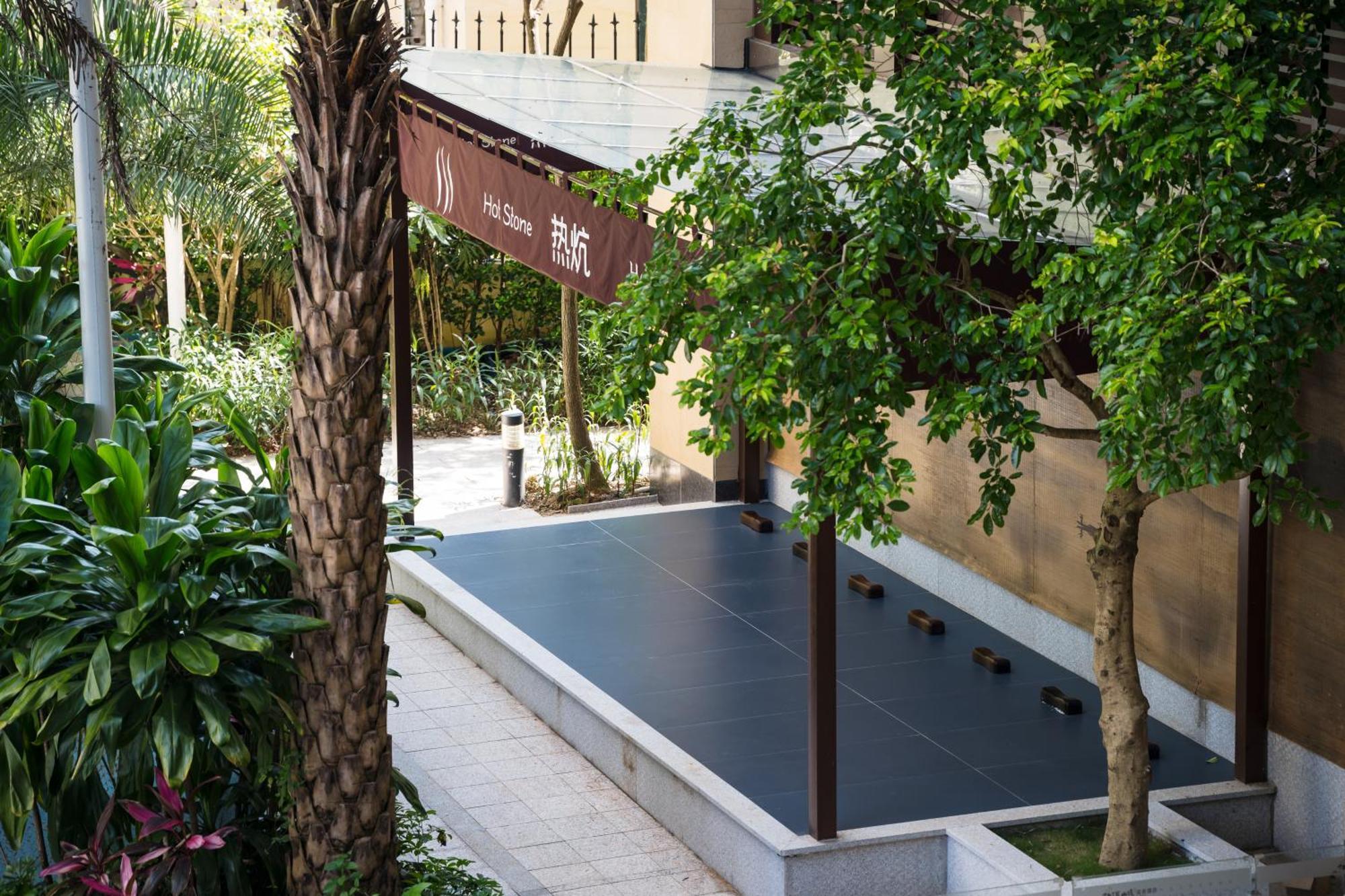 Mountain Tree Hotel Huizhou Longmen Kültér fotó